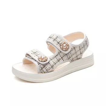 Пляжные сандалии женские Jnlvwa, бежевый