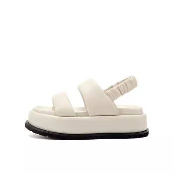 Пляжные сандалии женские Jooc, цвет Cream White