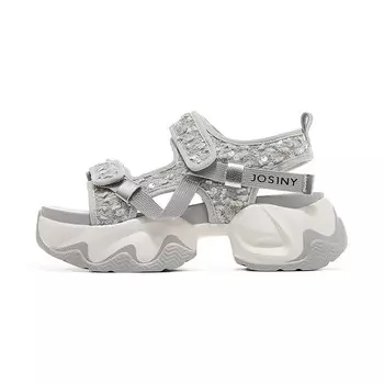 Пляжные сандалии женские Josiny, цвет Apricot