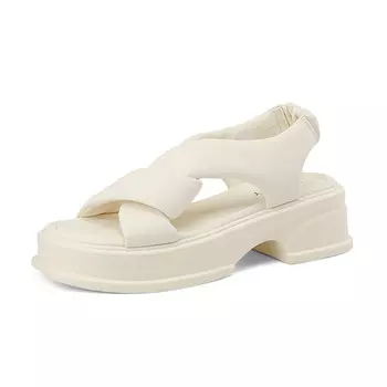 Пляжные сандалии женские Josiny, цвет Light Green