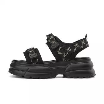 Пляжные сандалии женские Josiny, хаки