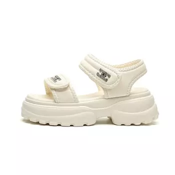 Пляжные сандалии женские Josiny, хаки