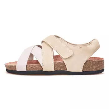 Пляжные сандалии женские Joy&Mario, цвет Sand