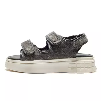 Пляжные сандалии женские Joy&Mario, синий