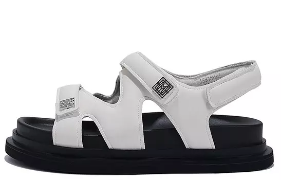 Пляжные сандалии женские Junjali, черный