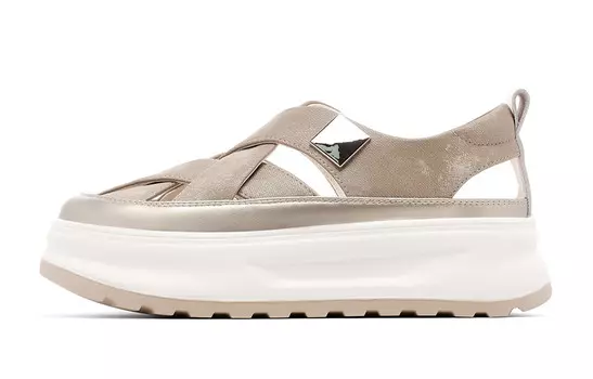 Пляжные сандалии женские коричневые C°Banner