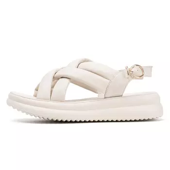 Пляжные сандалии женские Laorentou, черный