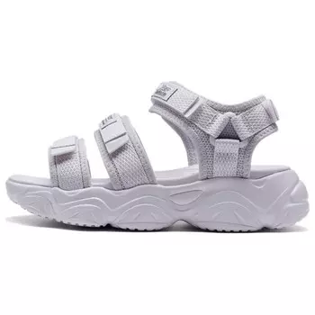 Пляжные сандалии женские Light Mist Purple Xtep