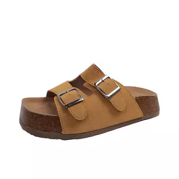 Пляжные сандалии женские Luji, розовый