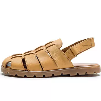 Пляжные сандалии женские Mata, зеленый