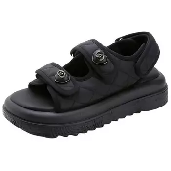 Пляжные сандалии женские Mulinsen, черный