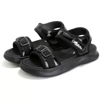 Пляжные сандалии женские Mulinsen, черный/белый