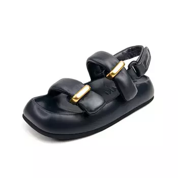 Пляжные сандалии женские Myki, бежевый