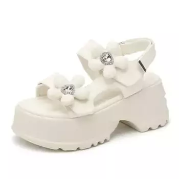 Пляжные сандалии женские Nrdrofficial, черный