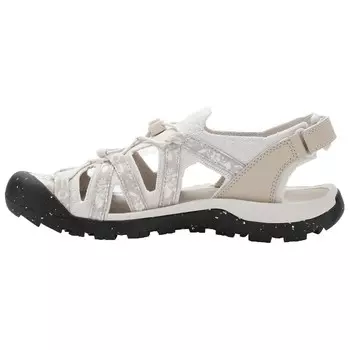 Пляжные сандалии женские однотонные Decathlon