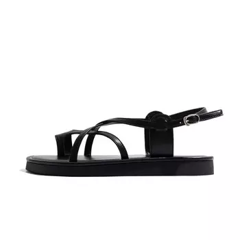 Пляжные сандалии женские Old Meow, серебряный