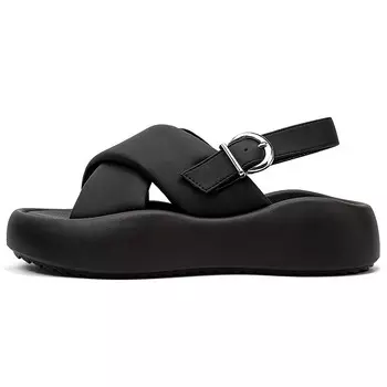 Пляжные сандалии женские Oms, черный