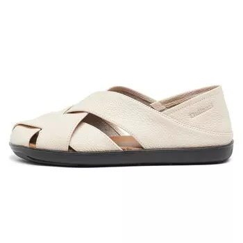 Пляжные сандалии женские Oulisasi, черный