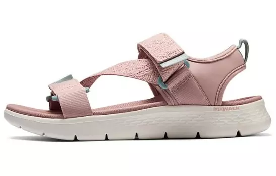 Пляжные сандалии женские Pale Dogwood Skechers