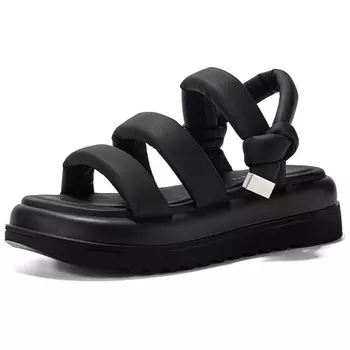 Пляжные сандалии женские Park Dance, черный