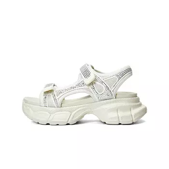 Пляжные сандалии женские Pt'Son, черный