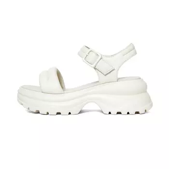 Пляжные сандалии женские Pt'Son, цвет Apricot