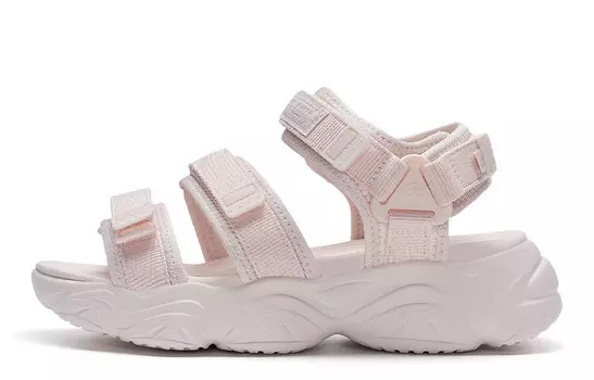 Пляжные сандалии женские Pure Powder Xtep