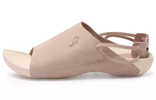 Пляжные сандалии женские Rebecca Lim'S, цвет Burgundy