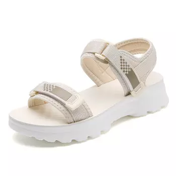 Пляжные сандалии женские Reihung, бежевый