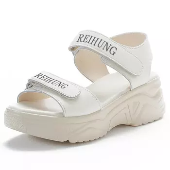 Пляжные сандалии женские Reihung, черный