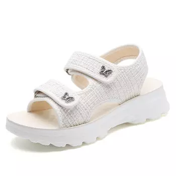 Пляжные сандалии женские Reivantix, бежевый