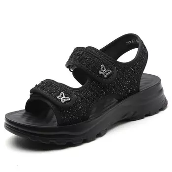 Пляжные сандалии женские Reivantix, черный