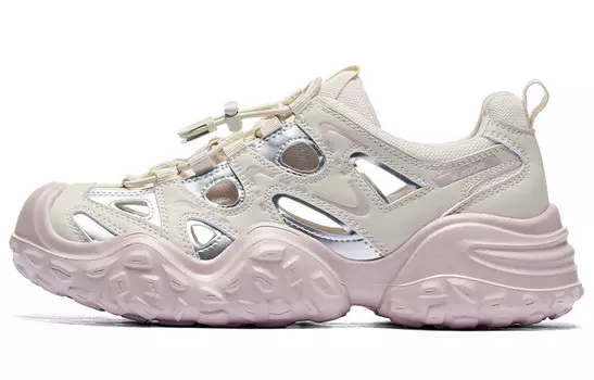 Пляжные сандалии женские розовые Kappa