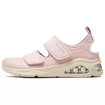 Пляжные сандалии женские розовые Skechers