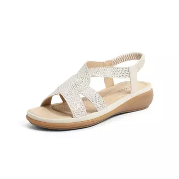 Пляжные сандалии женские Senda, белый