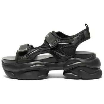 Пляжные сандалии женские Senda, черный