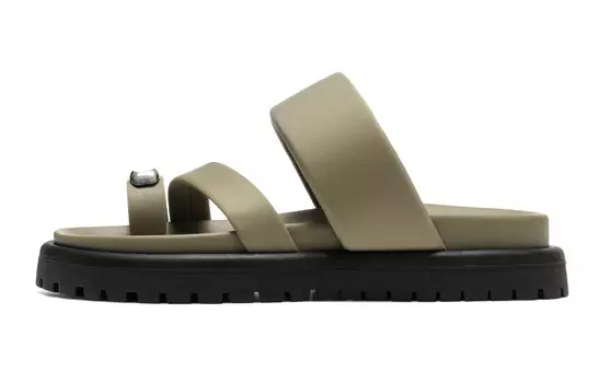 Пляжные сандалии женские синие C°Banner