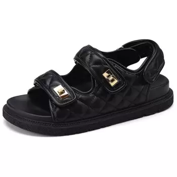 Пляжные сандалии женские Studio Lee, черный