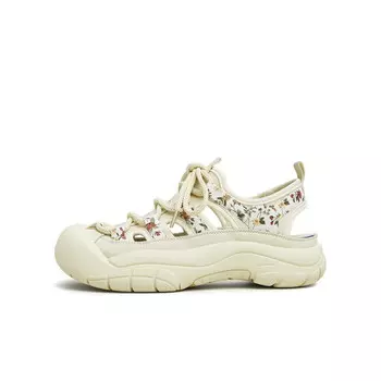 Пляжные сандалии женские Teenmix, бежевый