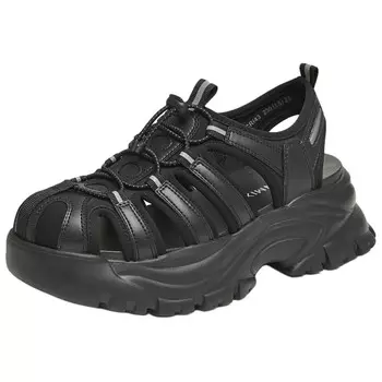 Пляжные сандалии женские Teenmix, бежевый