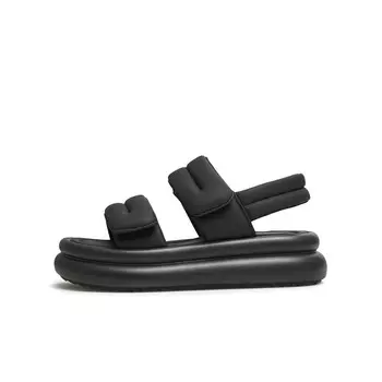 Пляжные сандалии женские Teenmix, черный