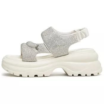 Пляжные сандалии женские Teenmix, черный