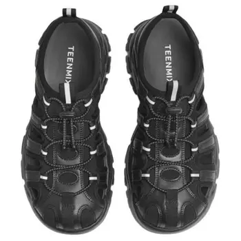 Пляжные сандалии женские Teenmix, черный