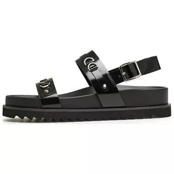 Пляжные сандалии женские Teenmix, коричневый