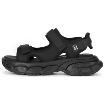 Пляжные сандалии женские Toomanyshoes, черный