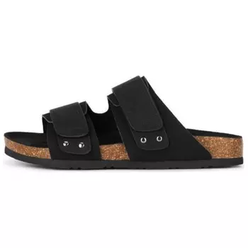 Пляжные сандалии женские Toomanyshoes, черный