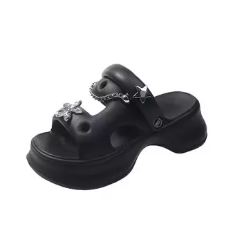 Пляжные сандалии женские Tzldn, хаки