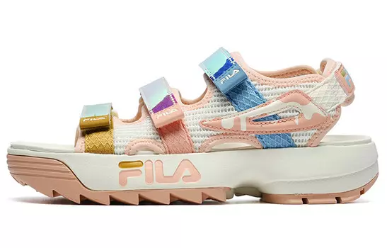 Пляжные сандалии женские Vanilla Ice/Bellini Fila Fusion