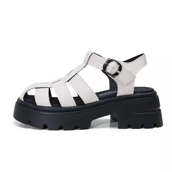 Пляжные сандалии женские Warrior 1927, бежевый