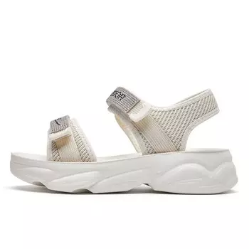 Пляжные сандалии женские Warrior, черный